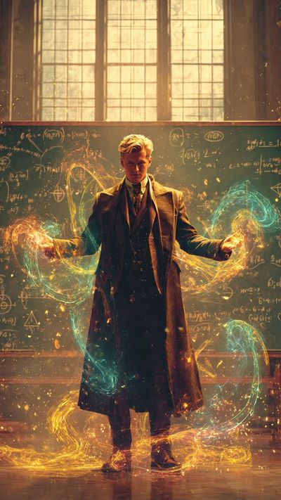A Spellbinding Showcase of Magical Mastery