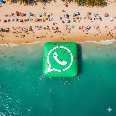 A Beachy Branding Bonanza