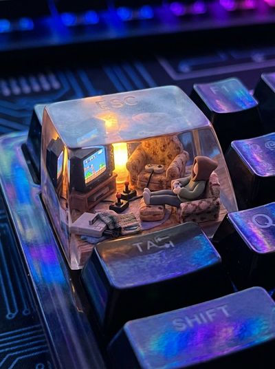 Unlocking Nostalgia: The Ultimate 90s Gaming Escape Key