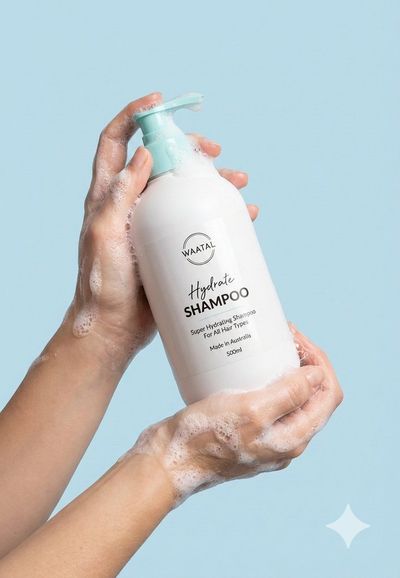 Gentle Hydration: A Soft Touch of Foam