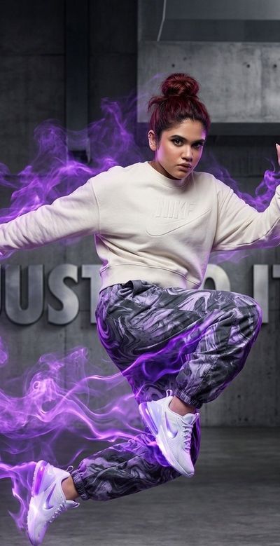 Dynamic Energy in Motion: Just Do It