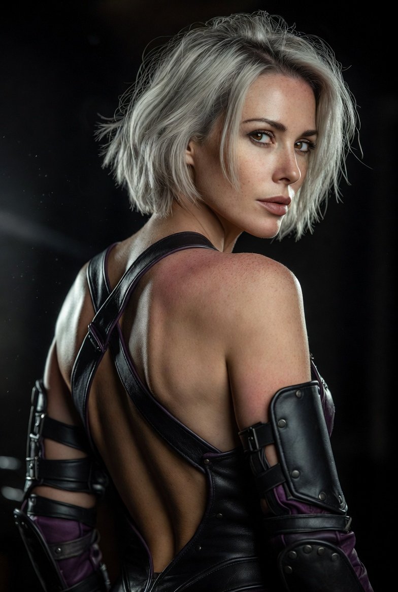 Bold Elegance: The Art of Photorealism