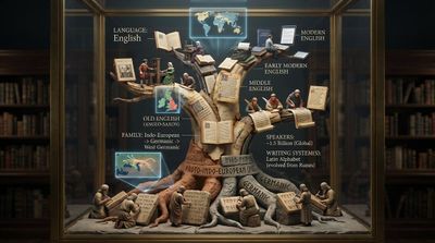 The Linguistic Tree of Evolution