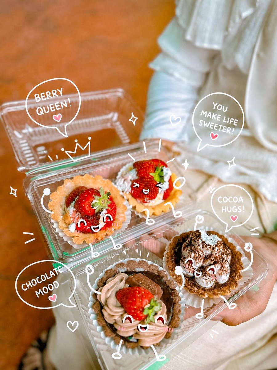 Kawaii Dessert Wonderland: A Feast for the Eyes