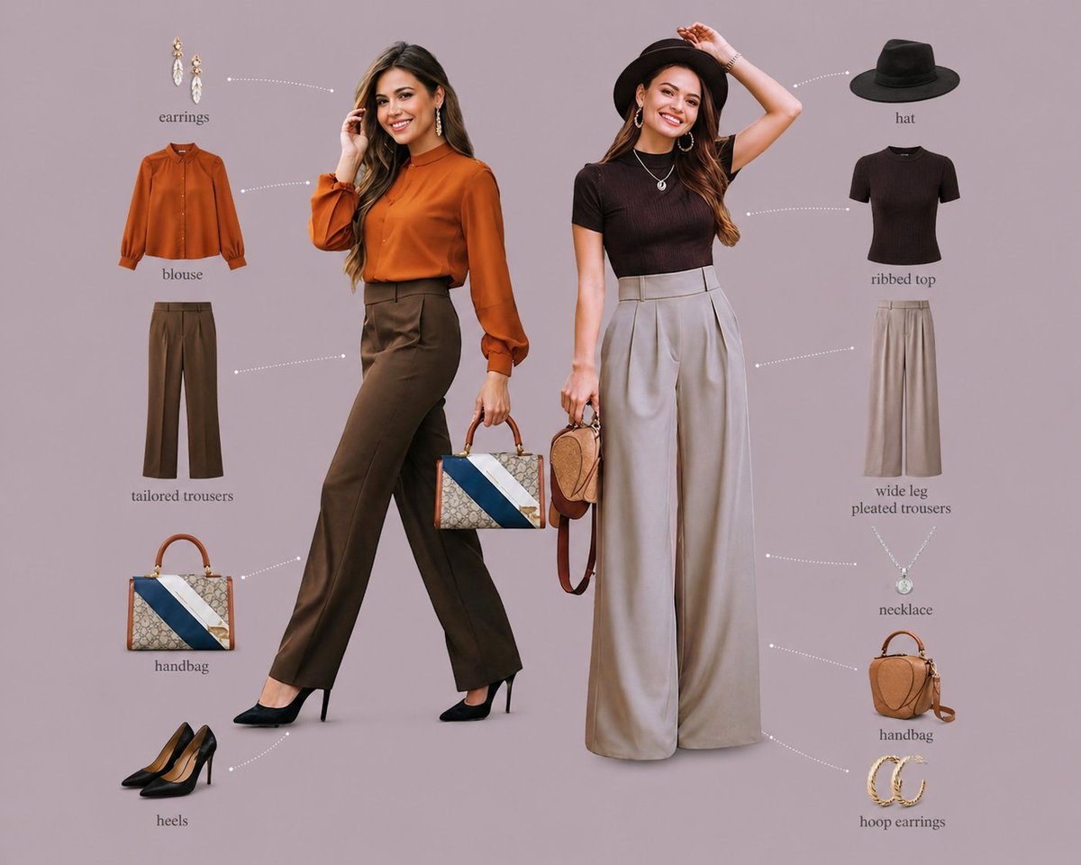 Chic Minimalism: A Fashion Editorial Showcase