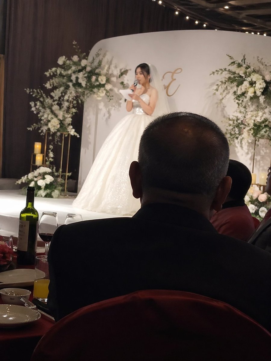 Capturing the Moment: A Daughter's Toast