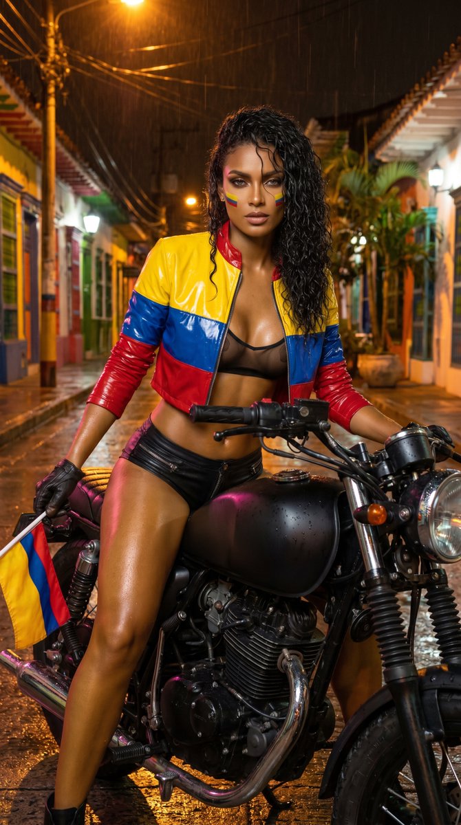 A Fierce Vision of Power and Elegance