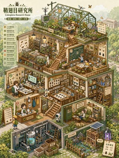 Miniature Ecosystem: A Journey Through Functionality