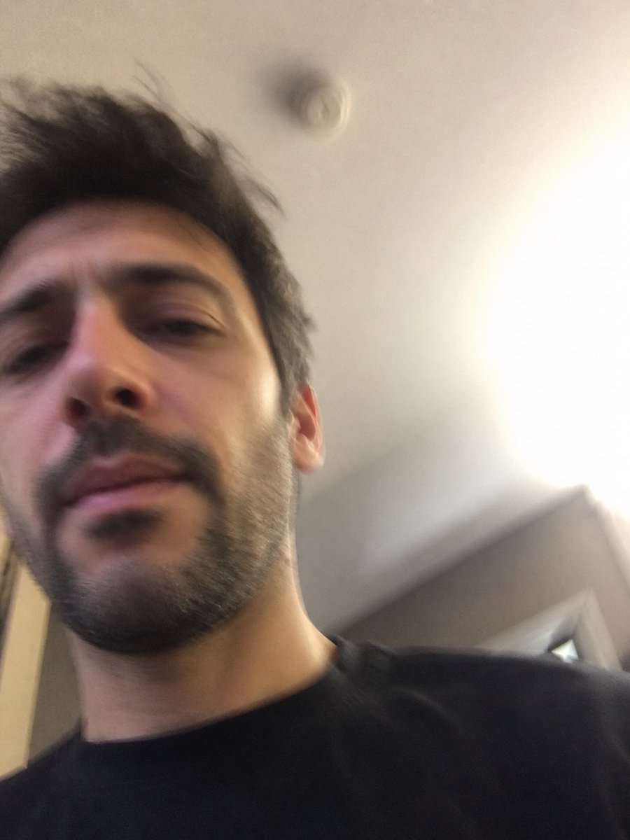 Accidental Selfie of an AI Persona