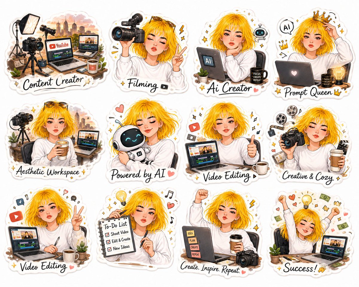 Crafting a Dreamy Digital Universe