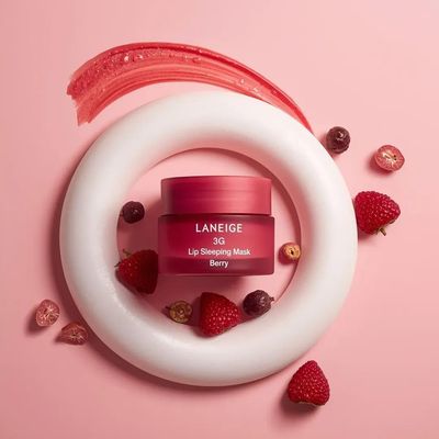 Berry Bliss Cosmetic Art