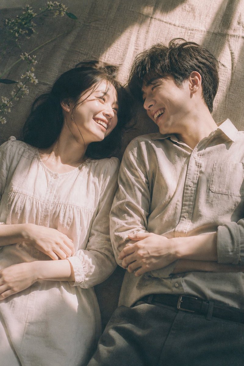 Cinematic Serenity: A Joyful Bond