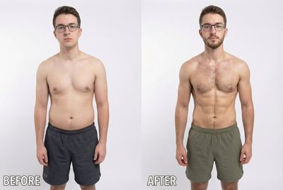 Transformative Journey: Real Fitness Results