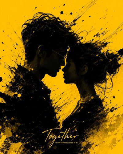 Ink and Love: A Bold Modern Romance
