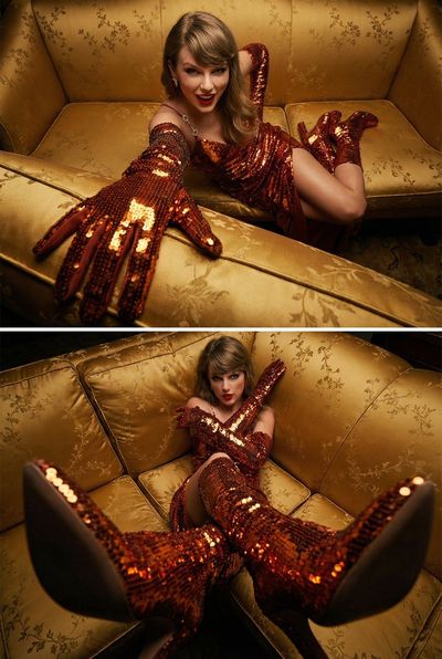 Cinematic Taylor Swift Reimagined