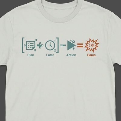 Geometric Wit: Nano Banana Equation Design