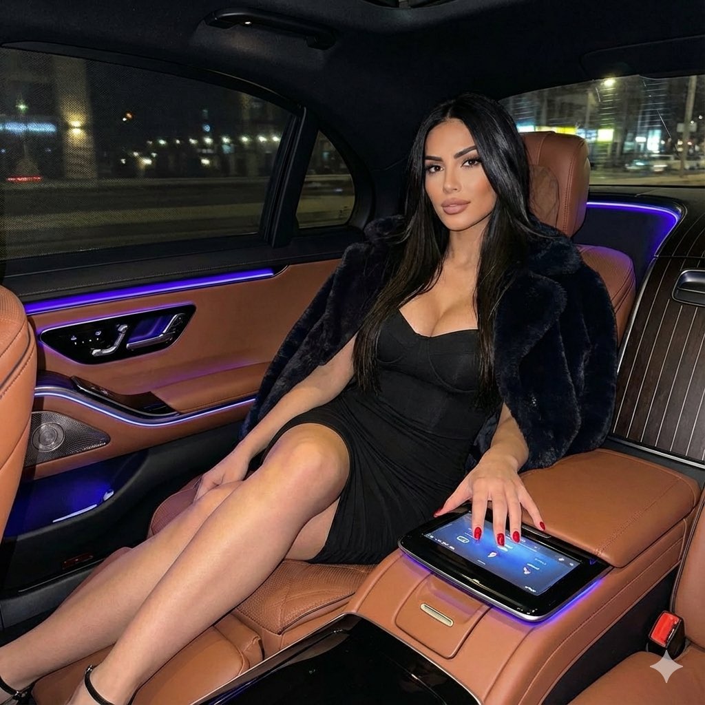 Glamour Meets Innovation: The Nightlife of Gemini Nano Banana 3.0