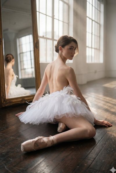 The Quiet Dance of Light and Shadows