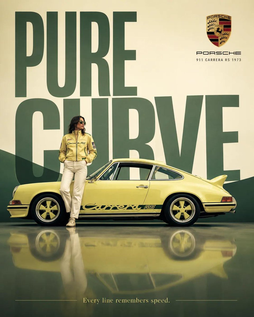 Vintage Elegance: A Surreal Automotive Masterpiece