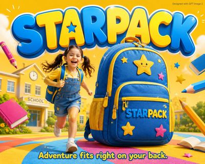 Back to School with STARPACK: Fun Awaits