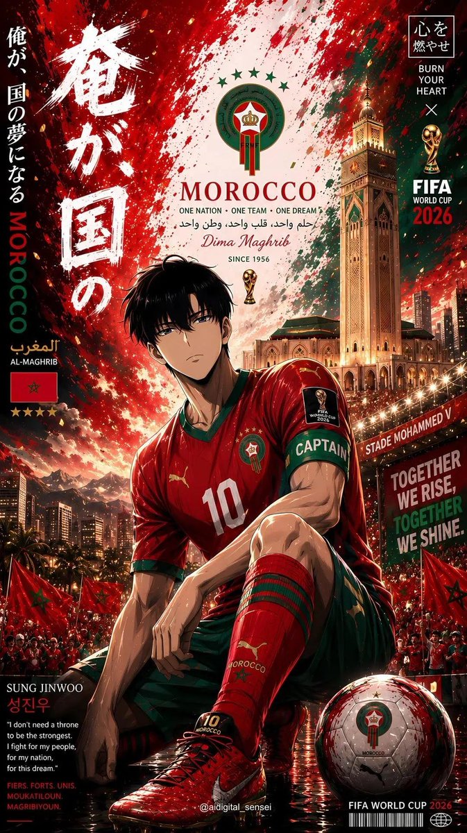 Mexico's captain crouches in dominant pose before 2026 World Cup