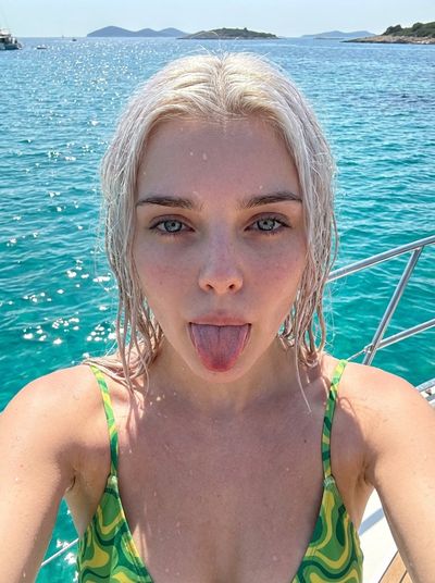 Sunkissed Fun on the Mediterranean Yacht