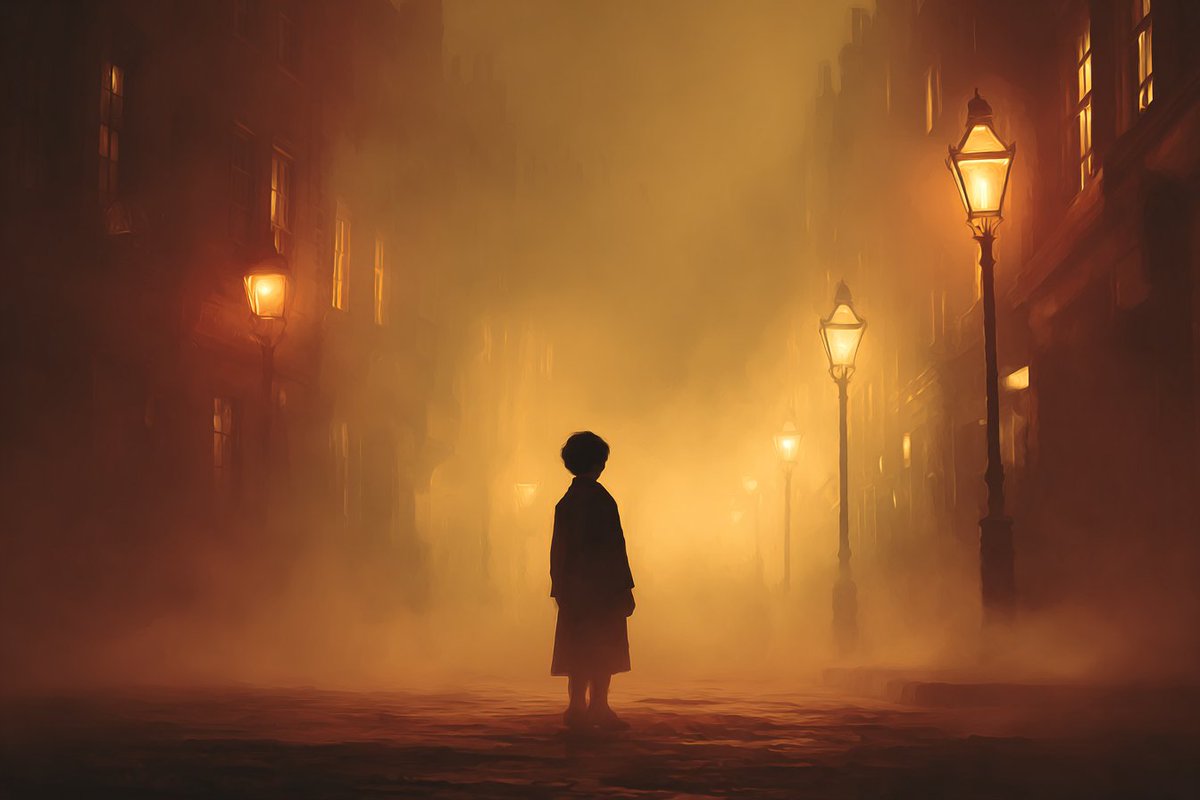 Mystical Shadows of Victorian London