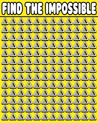 Mind-Bending Puzzle Grid