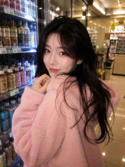 Nighttime Whispers of a Seoul Convenience Store