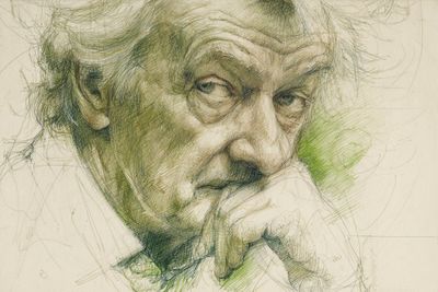 Raw Emotion in Pencil Strokes