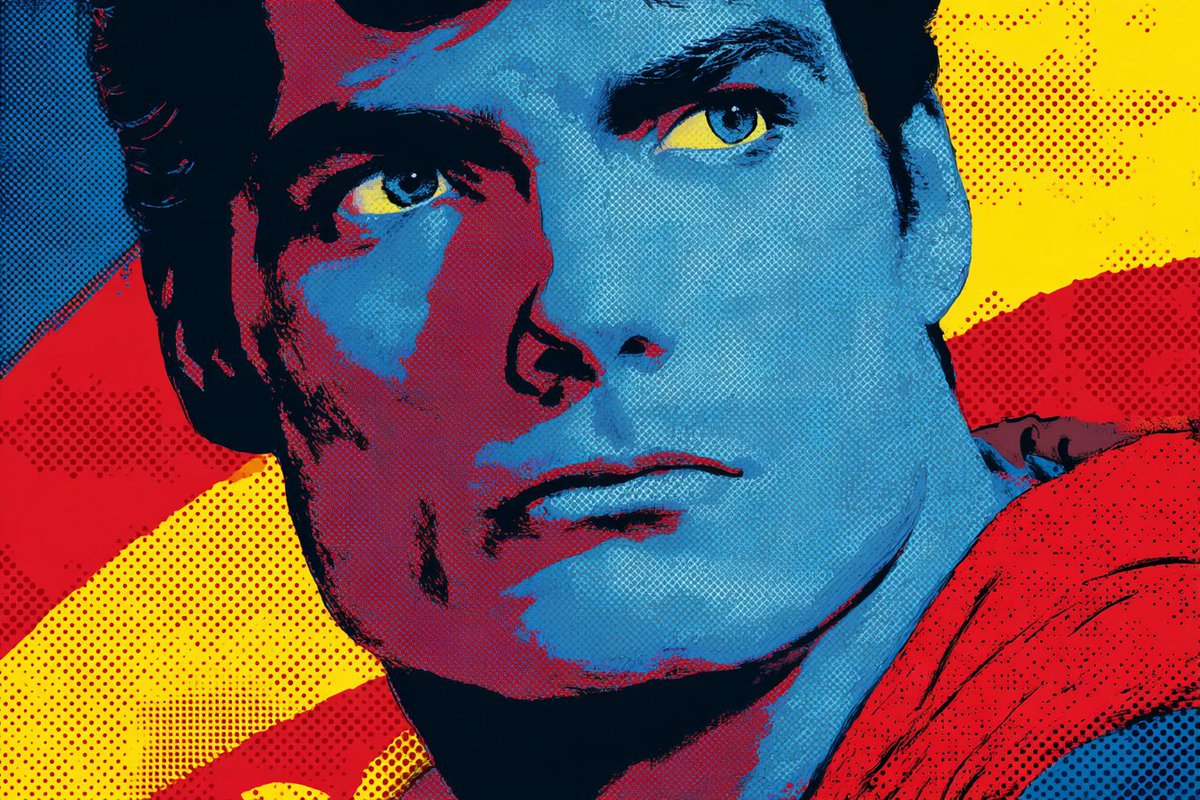 Vibrant Heroes & Villains: A Pop Art Revolution