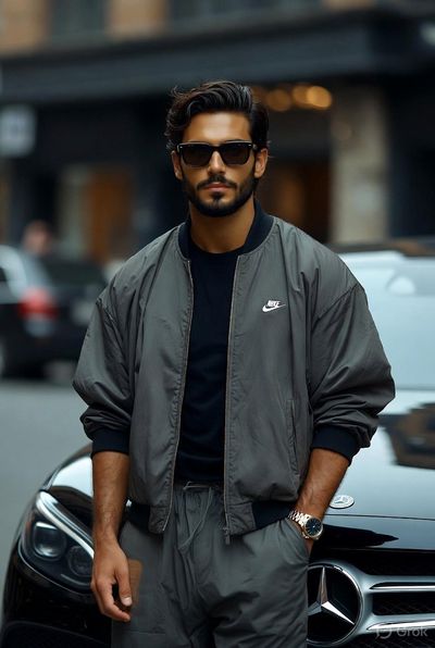 Cinematic Street Fashion: The Real Deal