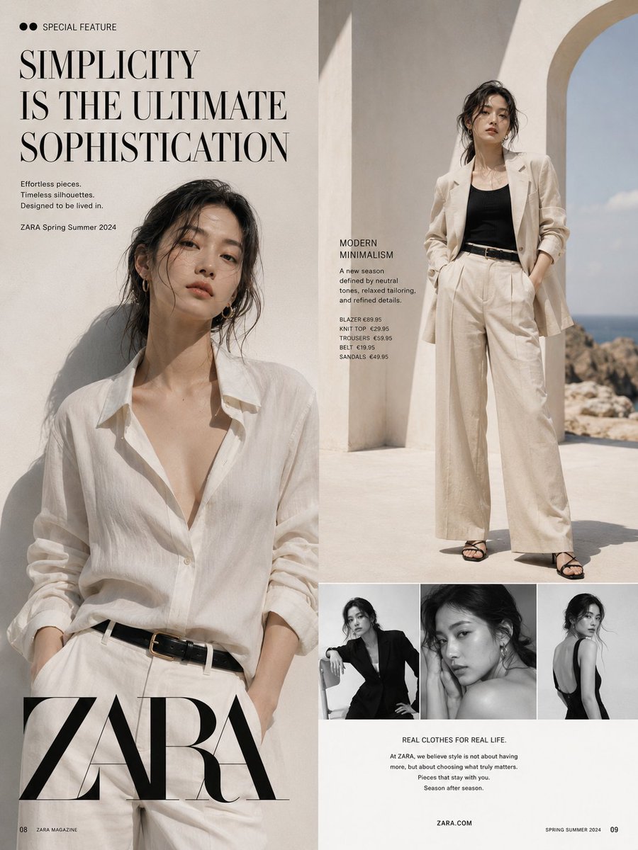 The Essence of Elegance: A Fashion Odyssey
