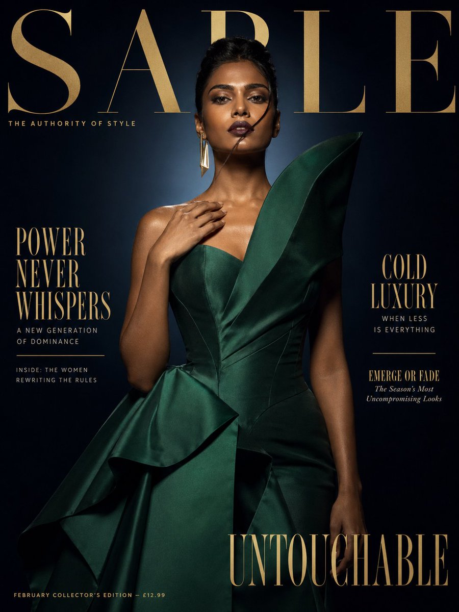 Sable: The Authority of Style - Dominance Redefined