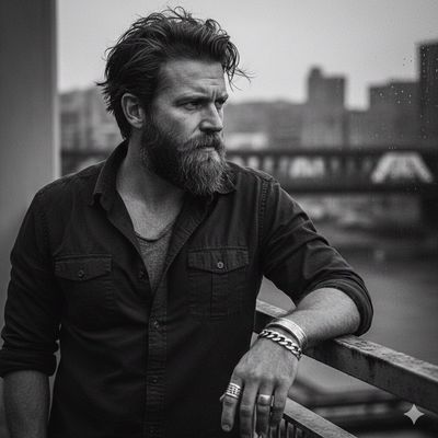 Urban Grit: The Soul of the City in Black and White