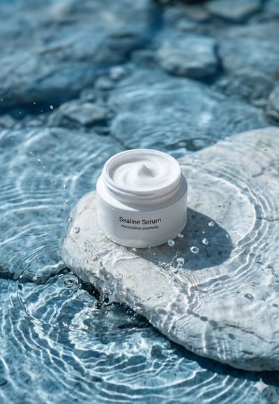 Serene Luxury: The Essence of Clean Beauty