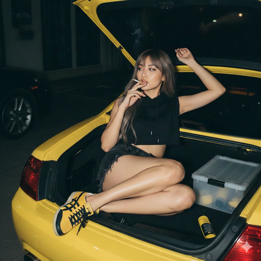 Chill Night in the Trunk