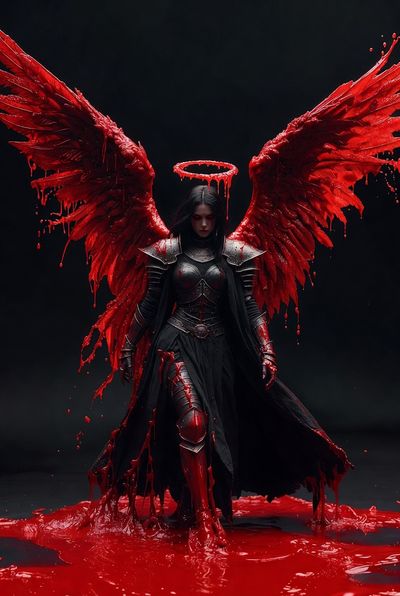 The Arrogant Inquisitor: A Heroine Emerges