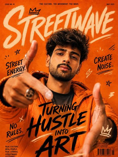 Urban Elegance: The Art of Hustle