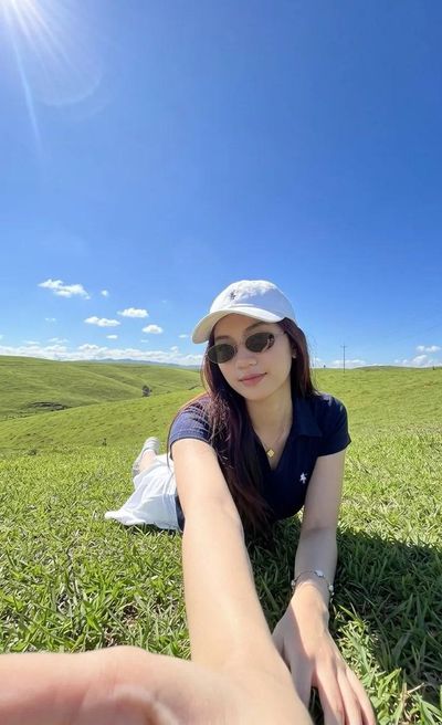 A Serene Moment in Nature