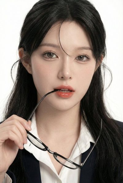 Chic Elegance: A Contemporary Portrait of Korean Fashion