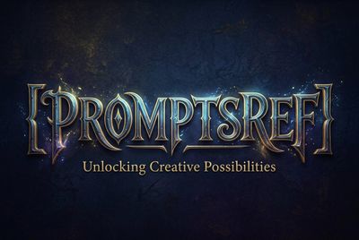 Create Cinematic Fonts from Words!