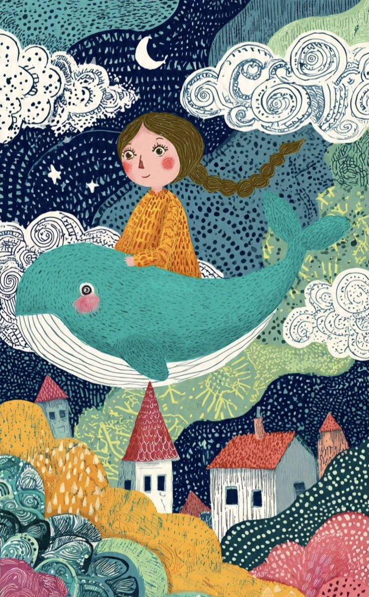 Whimsy in the Night: A Tale of Wonders