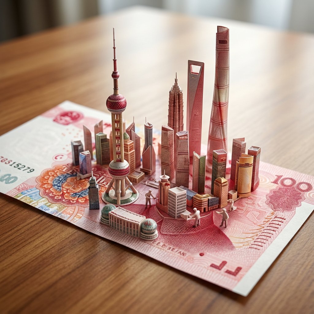 Currency Dreams: Mecca in Metal and Paper