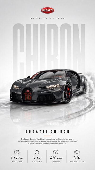 Precision Drift: The Ultimate Car Poster