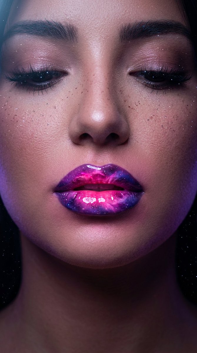 Cosmic Luxe: The Nebula Lipstick Revolution