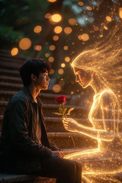A Moment of Connection