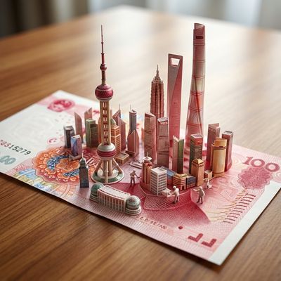 Currency Dreams: Mecca in Metal and Paper