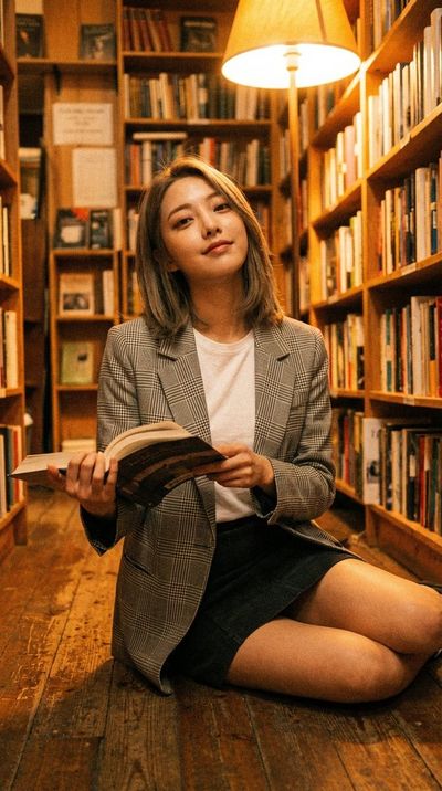 A Book That Feels Like Home