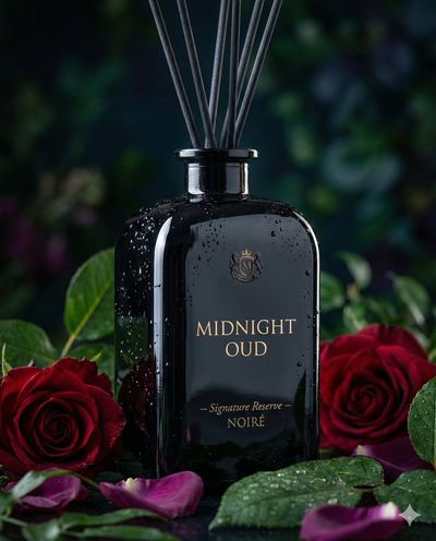 Midnight Oud: Luxury in Every Drop